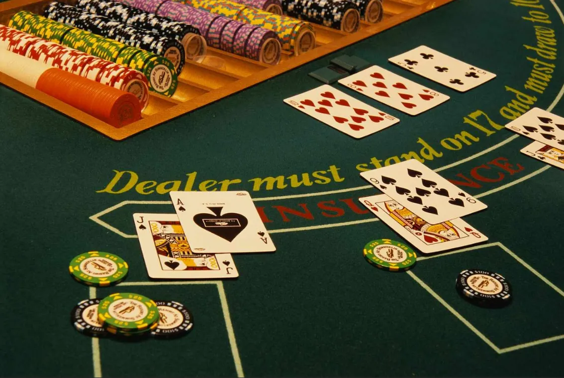 live online blackjack